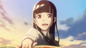 A Place Further Than the Universe 1 Episodio 2