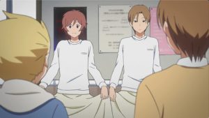 Kimi to Boku. 1 Episodio 9