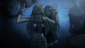 Black Lagoon 2 Episodio 3