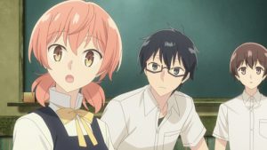 Yagate Kimi Ni Naru 1 Episodio 10