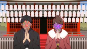 Monogatari 4 Episodio 14