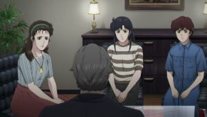 Cat’s Eye Dublado 1 Episodio 9