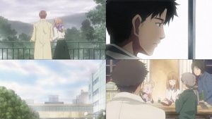 Honey and Clover 1 Episodio 6