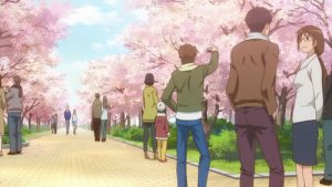 Ookami Shoujo to Kuro Ouji 1 Episodio 8