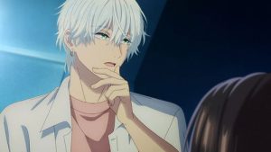 Uruwashi no Yoi no Tsuki Episodio 3