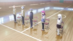 Angel Beats! 1 Episodio 13