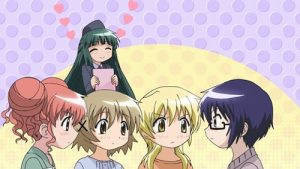 Hidamari Sketch 1 Episodio 11