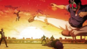 Tojima Wants to Be a Kamen Rider Dublado 1 Episodio 16