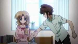 EF – A Tale of Memories 2 Episodio 1