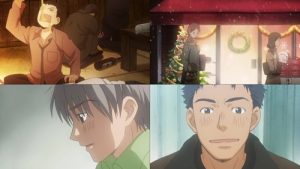 Honey and Clover 1 Episodio 17
