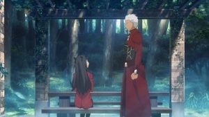 Fate/stay night: Unlimited Blade Works 2 Episodio 1