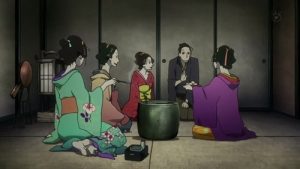 Saraiya Goyou 1 Episodio 4