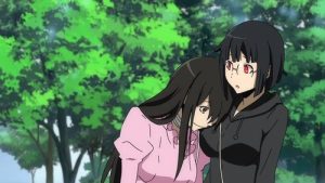 Durarara!! 4 Episodio 1