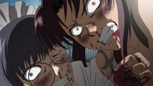 Black Lagoon 1 Episodio 10