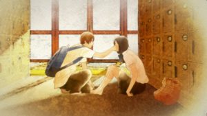 Kimi to Boku. 1 Episodio 7