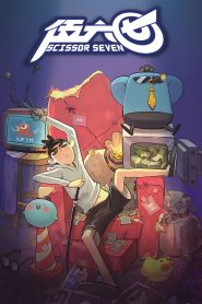 Scissor Seven Temporada 1