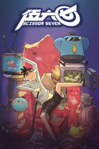 Scissor Seven Temporada 1