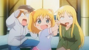 Danna Ga Nani Wo Itteiru Ka Wakaranai Ken 1 Episodio 8
