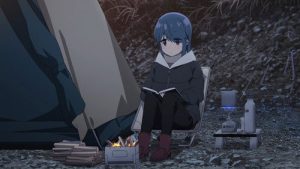 Yuru Camp 3 Episodio 1