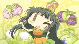 Hidamari Sketch 4 Episodio 2