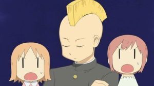 Nichijou – My Ordinary Life 1 Episodio 21