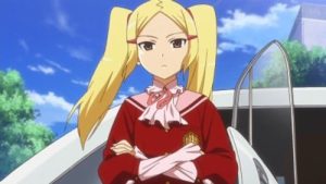 The World God Only Knows 1 Episodio 2