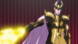 Saint Seiya: The Lost Canvas – Meiou Shinwa 2 Episodio 8