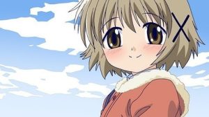 Hidamari Sketch 1 Episodio 1