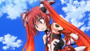 Ore, Twin Tail Ni Narimasu. 1 Episodio 1