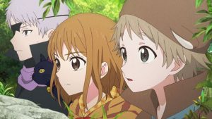 Champignon no Majo Episodio 5