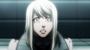 Terra Formars 1 Episodio 3