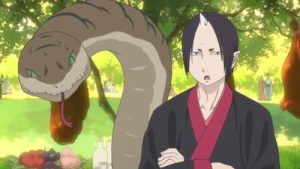 Hoozuki no Reitetsu 1 Episodio 9
