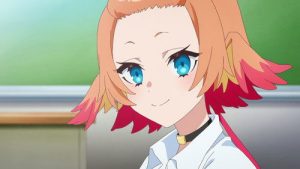 Jingai Kyoushitsu no Ningengirai Kyoushi Episodio 2