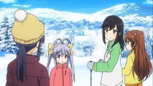 Non Non Biyori 1 Episodio 11