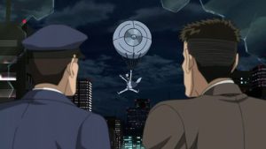 Magic Kaito 1 Episodio 9
