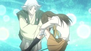 Kamisama Hajimemashita 1 Episodio 4