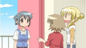 Hidamari Sketch 3 Episodio 4