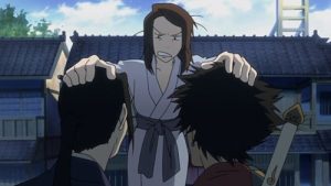 Samurai Champloo 1 Episodio 8