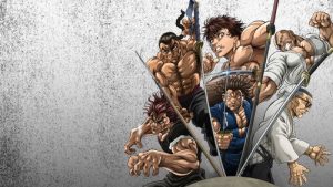 Baki-dou 1 Episodio 13