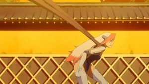 Tetsuwan Birdy Decode 2 Episodio 2