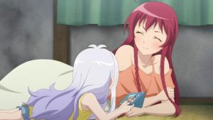 The Devil is a Part-Timer! 2 Episodio 4