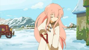 Jinrui wa Suitai Shimashita 1 Episodio 3