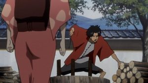 Samurai Champloo 1 Episodio 10