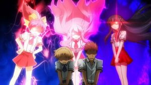 Baka to Test to Shoukanjuu 2 Episodio 4