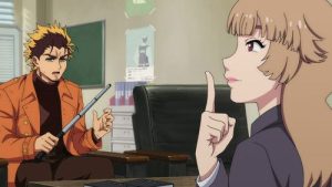Yuusha no Kuzu Episodio 8