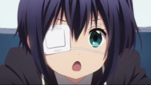 Chuunibyou demo Koi ga Shitai! 1 Episodio 4