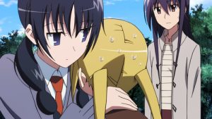 Seitokai Yakuindomo 2 Episodio 11