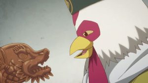 29-sai Dokushin Chuuken Boukensha no Nichijou Episodio 8