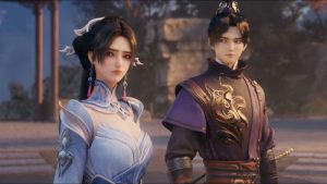 Divine Manifestation 1 Episodio 19
