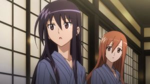 Seitokai Yakuindomo 1 Episodio 3
